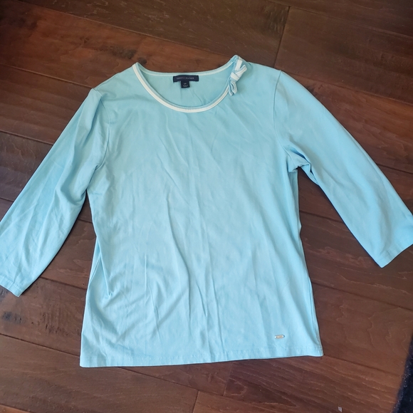 Angel Sleeve Peter Pan Bubble- Greenview Stripe